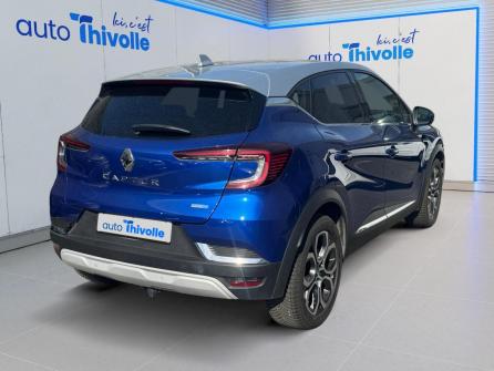 RENAULT Captur E-Tech Plug-in 160 Intens à vendre à Villefranche-sur-Saône - Image n°4
