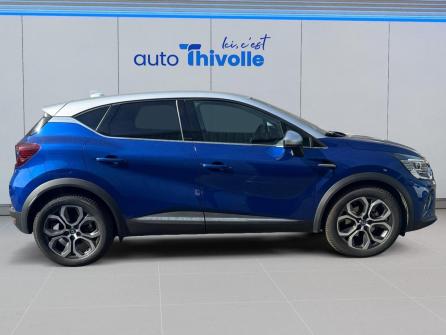 RENAULT Captur E-Tech Plug-in 160 Intens à vendre à Villefranche-sur-Saône - Image n°5