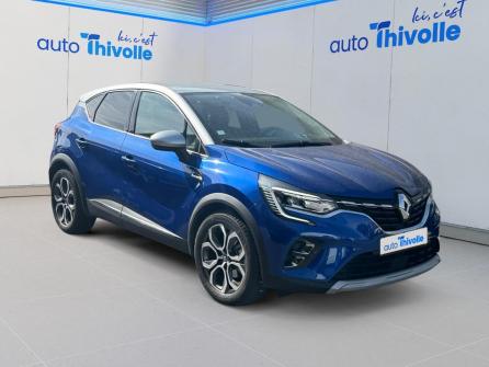 RENAULT Captur E-Tech Plug-in 160 Intens à vendre à Villefranche-sur-Saône - Image n°6