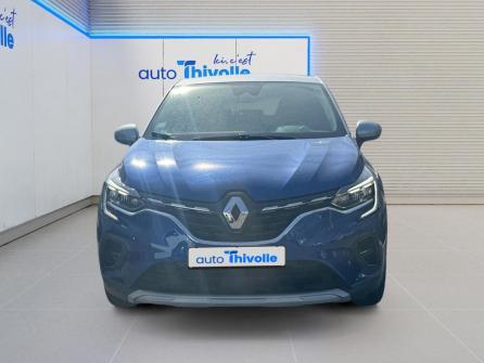 RENAULT Captur E-Tech Plug-in 160 Intens à vendre à Villefranche-sur-Saône - Image n°7
