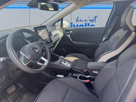 RENAULT Captur E-Tech Plug-in 160 Intens à vendre à Villefranche-sur-Saône - Image n°9
