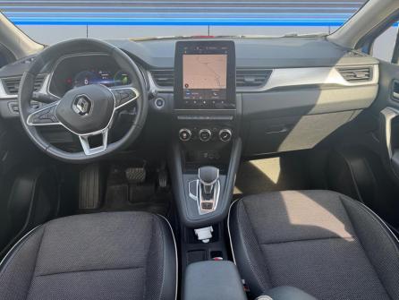 RENAULT Captur E-Tech Plug-in 160 Intens à vendre à Villefranche-sur-Saône - Image n°11