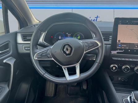 RENAULT Captur E-Tech Plug-in 160 Intens à vendre à Villefranche-sur-Saône - Image n°12