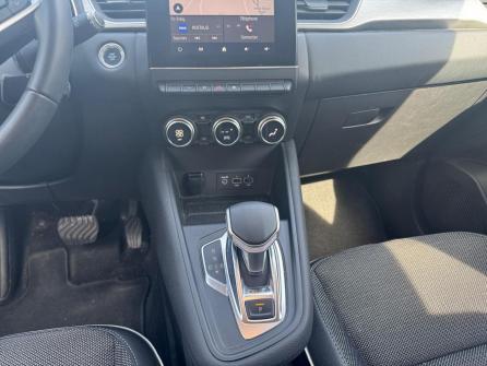 RENAULT Captur E-Tech Plug-in 160 Intens à vendre à Villefranche-sur-Saône - Image n°13