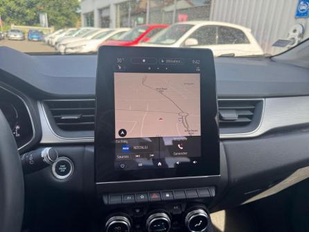RENAULT Captur E-Tech Plug-in 160 Intens à vendre à Villefranche-sur-Saône - Image n°17