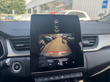 RENAULT Captur E-Tech Plug-in 160 Intens à vendre à Villefranche-sur-Saône - Image n°18