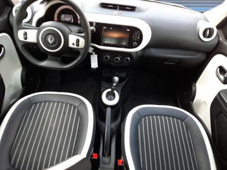 RENAULT Twingo Twingo III TCe 95 EDC Intens à vendre à Villefranche-sur-Saône - Image n°12