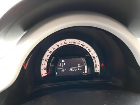 RENAULT Twingo Twingo III TCe 95 EDC Intens à vendre à Villefranche-sur-Saône - Image n°14