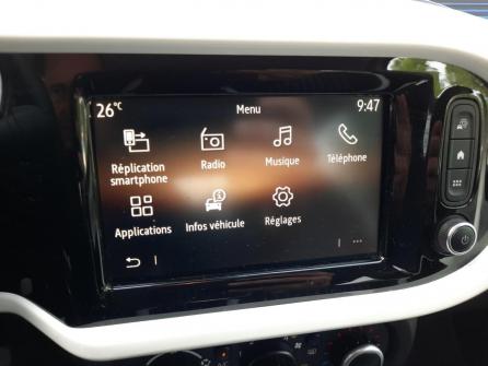 RENAULT Twingo Twingo III TCe 95 EDC Intens à vendre à Villefranche-sur-Saône - Image n°16