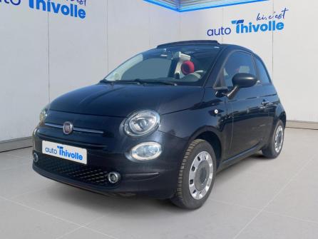 FIAT 500C 500C 1.2 69 ch Pop à vendre à Villefranche-sur-Saône - Image n°1