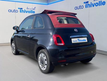 FIAT 500C 500C 1.2 69 ch Pop à vendre à Villefranche-sur-Saône - Image n°3