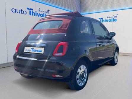 FIAT 500C 500C 1.2 69 ch Pop à vendre à Villefranche-sur-Saône - Image n°5