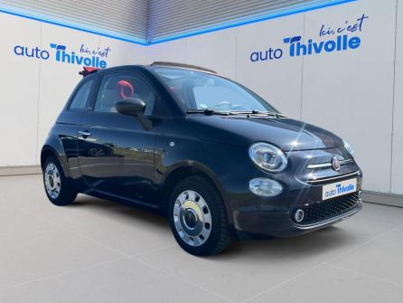 FIAT 500C 500C 1.2 69 ch Pop à vendre à Villefranche-sur-Saône - Image n°7