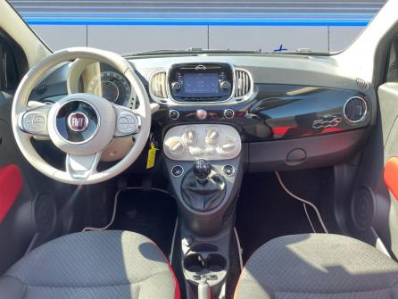 FIAT 500C 500C 1.2 69 ch Pop à vendre à Villefranche-sur-Saône - Image n°12