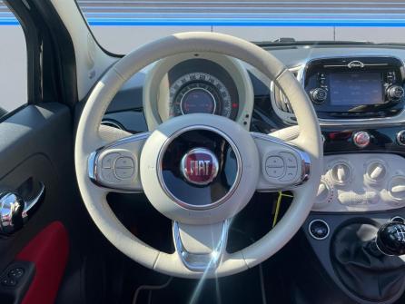 FIAT 500C 500C 1.2 69 ch Pop à vendre à Villefranche-sur-Saône - Image n°13