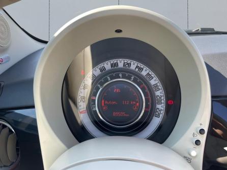 FIAT 500C 500C 1.2 69 ch Pop à vendre à Villefranche-sur-Saône - Image n°14