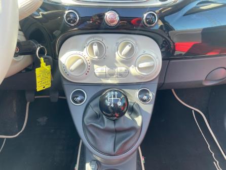 FIAT 500C 500C 1.2 69 ch Pop à vendre à Villefranche-sur-Saône - Image n°15