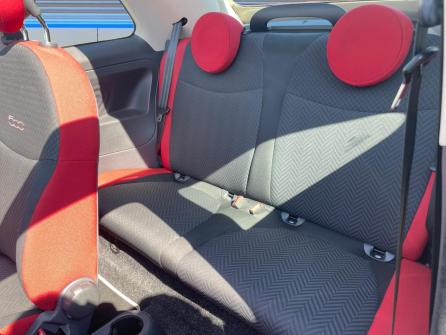 FIAT 500C 500C 1.2 69 ch Pop à vendre à Villefranche-sur-Saône - Image n°16