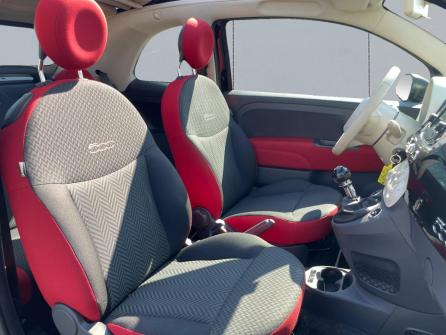 FIAT 500C 500C 1.2 69 ch Pop à vendre à Villefranche-sur-Saône - Image n°17