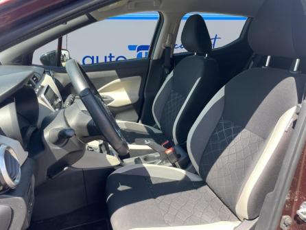 NISSAN Micra K14D MADE IN FRANCE NOIRE IG-T 92 à vendre à Villefranche-sur-Saône - Image n°10