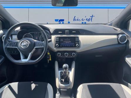 NISSAN Micra K14D MADE IN FRANCE NOIRE IG-T 92 à vendre à Villefranche-sur-Saône - Image n°12