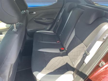 NISSAN Micra K14D MADE IN FRANCE NOIRE IG-T 92 à vendre à Villefranche-sur-Saône - Image n°16