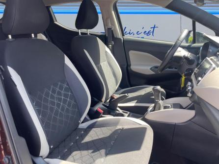 NISSAN Micra K14D MADE IN FRANCE NOIRE IG-T 92 à vendre à Villefranche-sur-Saône - Image n°17