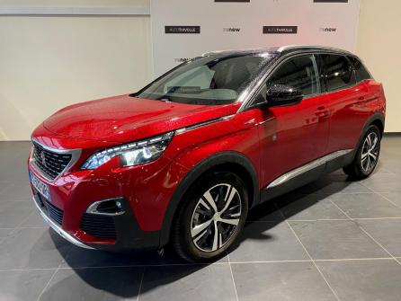 PEUGEOT 3008 Hybrid 225 e-EAT8 GT Line à vendre à Autun - Image n°1