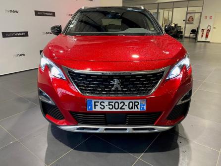PEUGEOT 3008 Hybrid 225 e-EAT8 GT Line à vendre à Autun - Image n°2