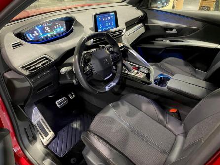 PEUGEOT 3008 Hybrid 225 e-EAT8 GT Line à vendre à Autun - Image n°7