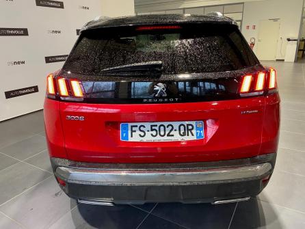 PEUGEOT 3008 Hybrid 225 e-EAT8 GT Line à vendre à Autun - Image n°16