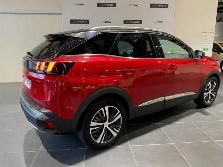 PEUGEOT 3008 Hybrid 225 e-EAT8 GT Line à vendre à Autun - Image n°17