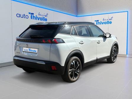 PEUGEOT 2008 Electrique 136 ch Allure Pack à vendre à Saint-Etienne - Image n°5