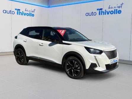 PEUGEOT 2008 Electrique 136 ch Allure Pack à vendre à Saint-Etienne - Image n°7