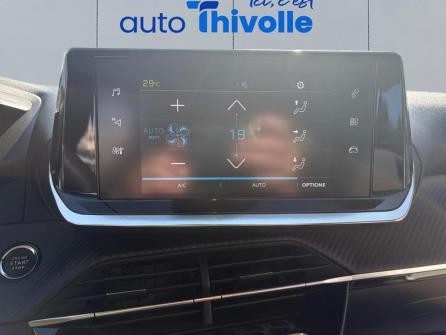 PEUGEOT 2008 Electrique 136 ch Allure Pack à vendre à Saint-Etienne - Image n°21