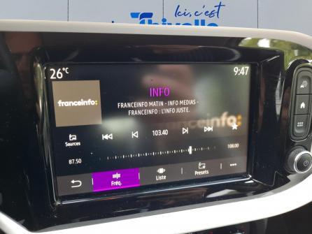 RENAULT Twingo Twingo III TCe 95 EDC Intens à vendre à Villefranche-sur-Saône - Image n°18
