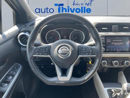 NISSAN Micra K14D MADE IN FRANCE NOIRE IG-T 92 à vendre à Villefranche-sur-Saône - Image n°13