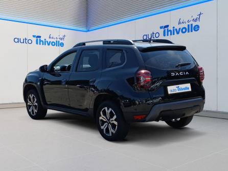 DACIA Duster Blue dCi 115 4x2 Journey à vendre à Saint-Etienne - Image n°3