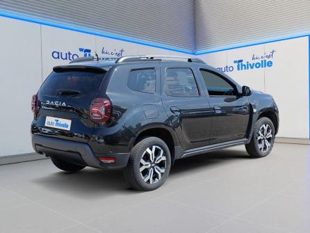 DACIA Duster Blue dCi 115 4x2 Journey à vendre à Saint-Etienne - Image n°5