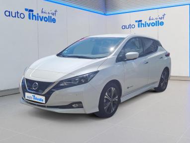 NISSAN Leaf Leaf Electrique 40kWh N-Connecta d'occasion  de 2019  à  Chalon-sur-Saône 