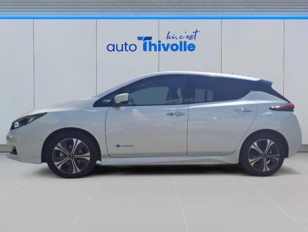 NISSAN Leaf Leaf Electrique 40kWh N-Connecta à vendre à Chalon-sur-Saône - Image n°2