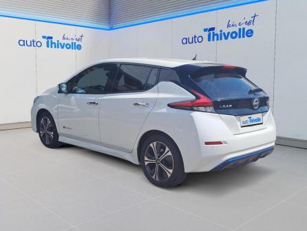 NISSAN Leaf Leaf Electrique 40kWh N-Connecta à vendre à Chalon-sur-Saône - Image n°3