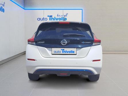 NISSAN Leaf Leaf Electrique 40kWh N-Connecta à vendre à Chalon-sur-Saône - Image n°4