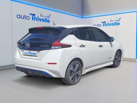 NISSAN Leaf Leaf Electrique 40kWh N-Connecta à vendre à Chalon-sur-Saône - Image n°5