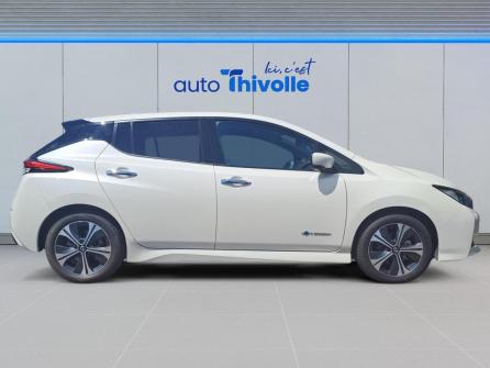 NISSAN Leaf Leaf Electrique 40kWh N-Connecta à vendre à Chalon-sur-Saône - Image n°6