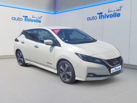 NISSAN Leaf Leaf Electrique 40kWh N-Connecta à vendre à Chalon-sur-Saône - Image n°7