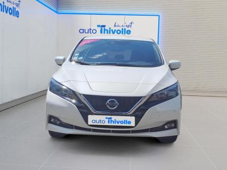 NISSAN Leaf Leaf Electrique 40kWh N-Connecta à vendre à Chalon-sur-Saône - Image n°8