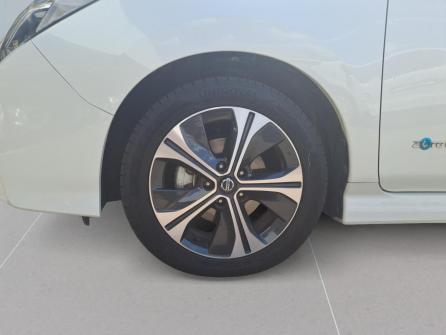 NISSAN Leaf Leaf Electrique 40kWh N-Connecta à vendre à Chalon-sur-Saône - Image n°9