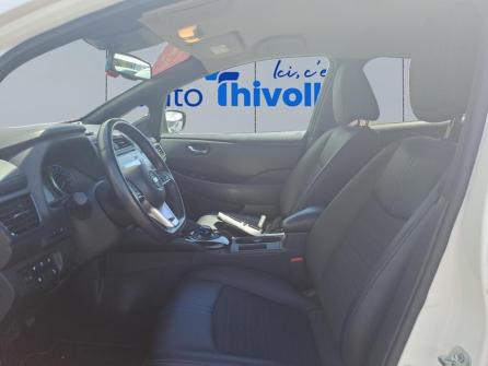 NISSAN Leaf Leaf Electrique 40kWh N-Connecta à vendre à Chalon-sur-Saône - Image n°10