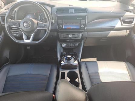 NISSAN Leaf Leaf Electrique 40kWh N-Connecta à vendre à Chalon-sur-Saône - Image n°12